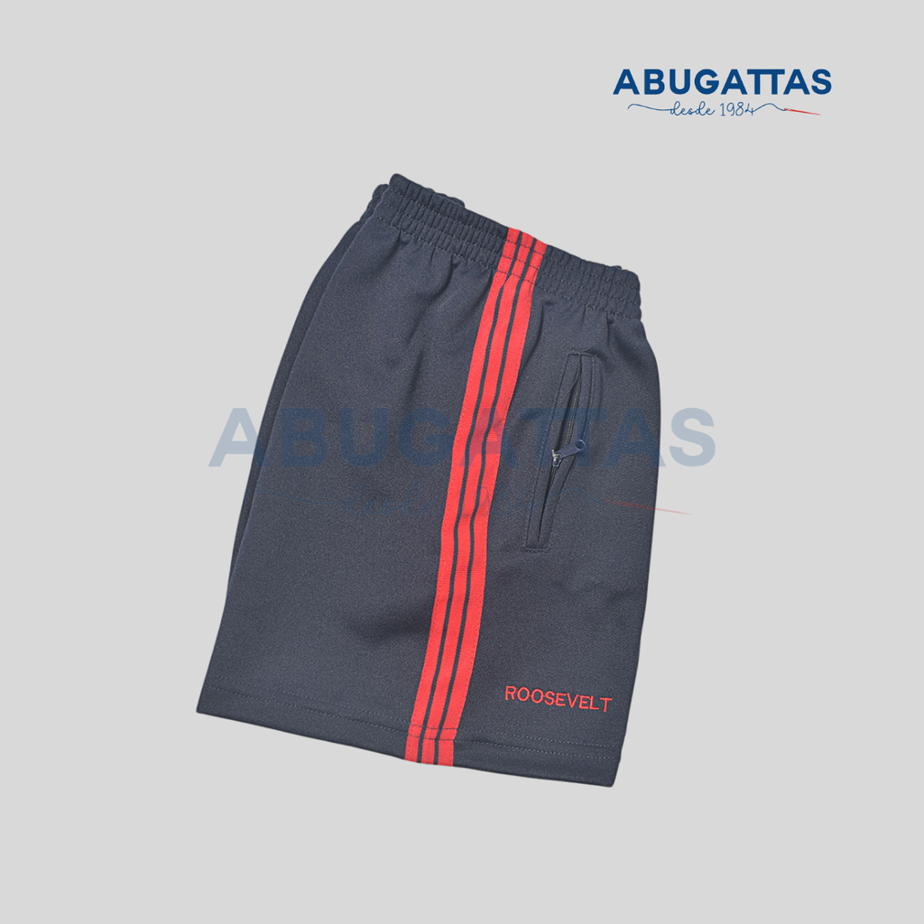 SHORT DAMA SECUNDARIA ROOSEVELT