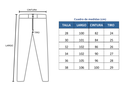 PANTALON PROFESORA INNOVA