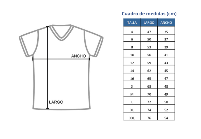 POLO M/C BLANCO JLB