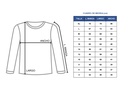 POLO M/L MELANGE JLB