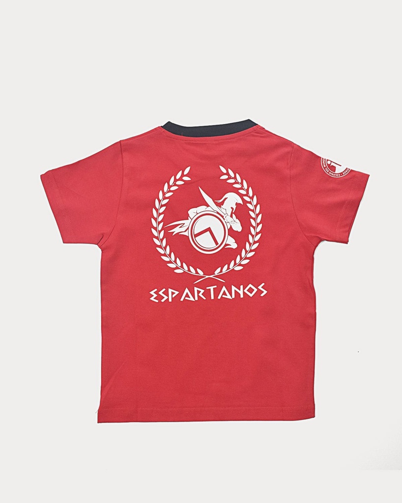 POLO OLIMP. ROJO ALAMOS