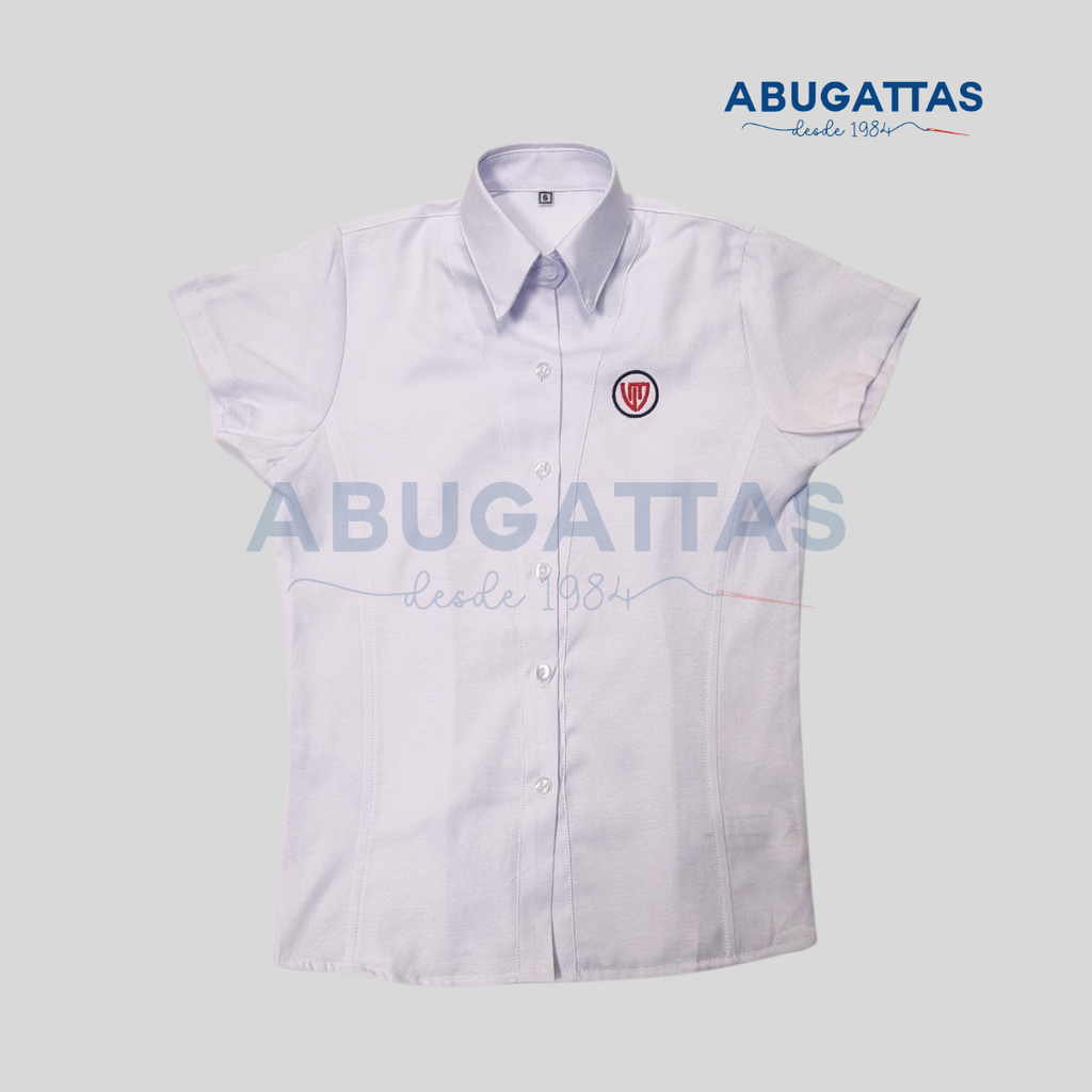 BLUSA OXFORD VILLA MARIA