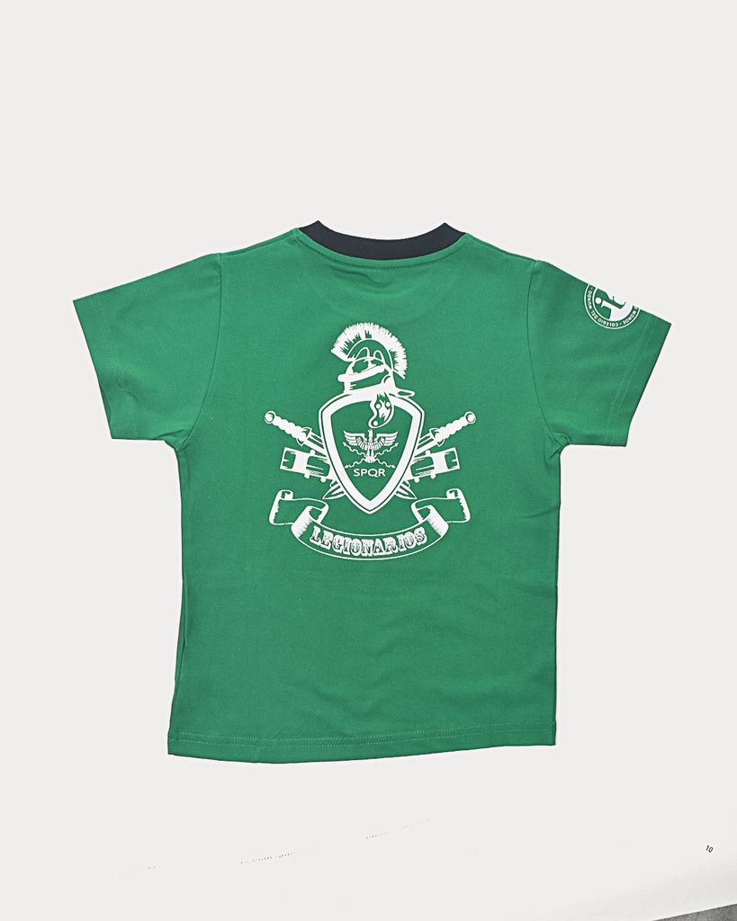 POLO OLIMP. VERDE ALAMOS
