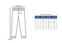 PANTALON AZUL NIÑO COFAM