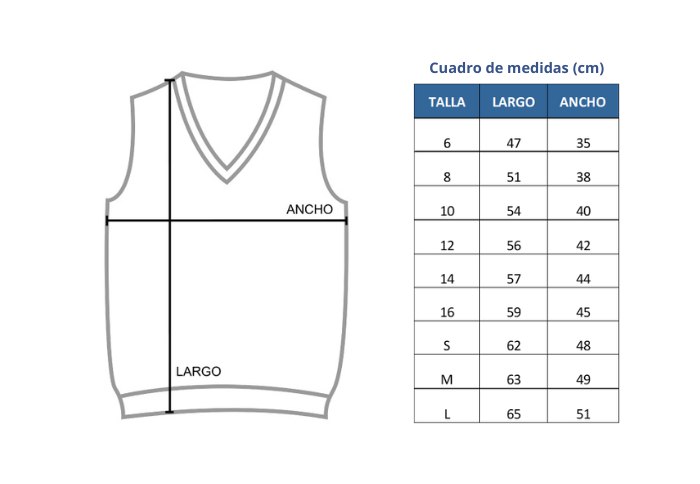 PULLOVER RECOLETA