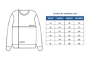 SUDADERA GRIS RECOLETA