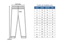 PANTALON BUZO ROOSEVELT