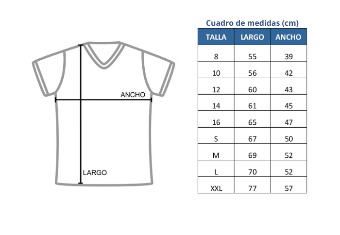 POLO GRIS ROOSEVELT