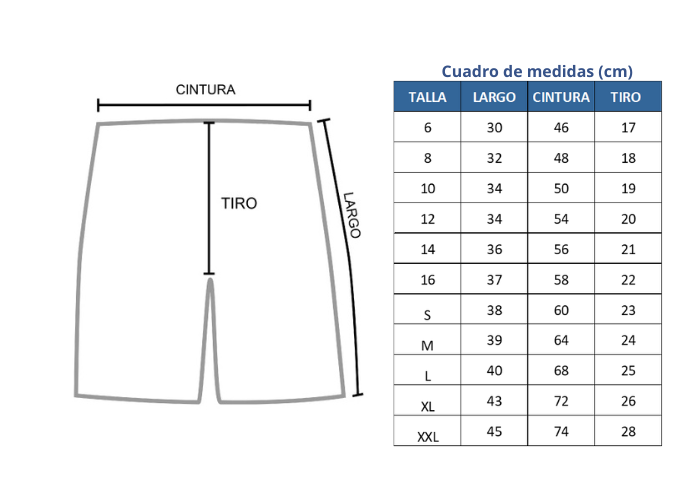 ROPA BAÑO JAMMER ROOSEVELT