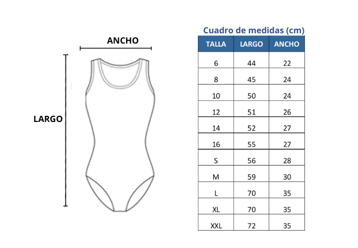 ROPA BAÑO DAMA ROOSEVELT