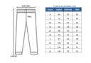 PANTALON BUZO SALCANTAY