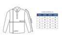POLO PIQUE M/L SAN JOSE