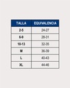 MEDIA TOBILLERA SANTA TERESITA