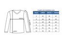 POLO DEPORTE M/L SANTA TERESITA