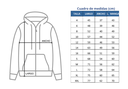 SUDADERA SANTA TERESITA
