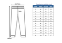 PANTALON BUZO TRENER