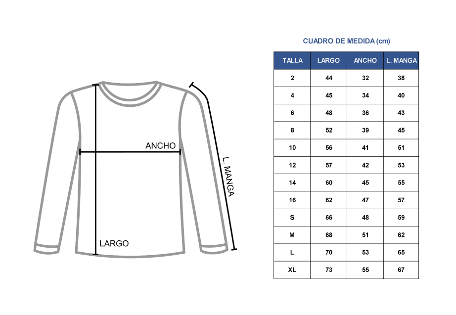 POLO DEPORTE M/L TRENER