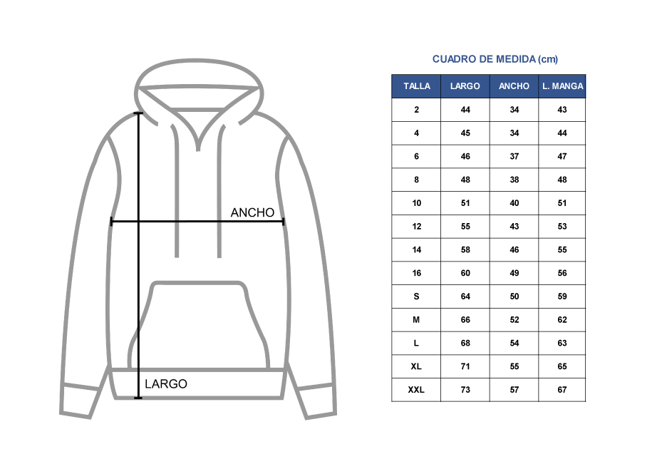 SUDADERA TRENER