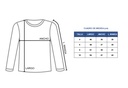 POLO DEPORTE M/L VILLA CARITAS