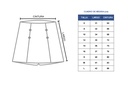 FALDA PANTALON VILLA CARITAS DRILL