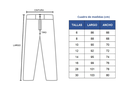 PANTALON CORDUROY VMM