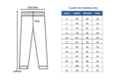 PANTALON BUZO VILLA MARIA