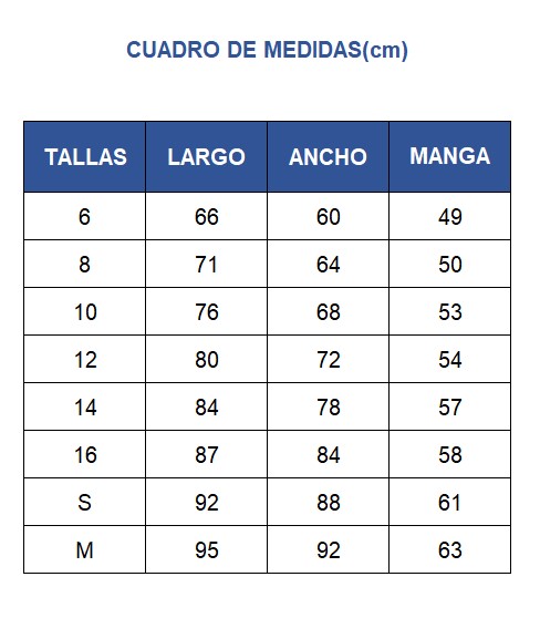 SUDADERA FRANELA VILLA MARIA