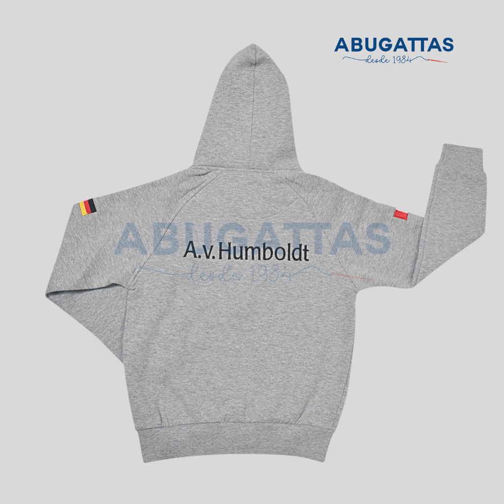 SUDADERA HUMBOLDT