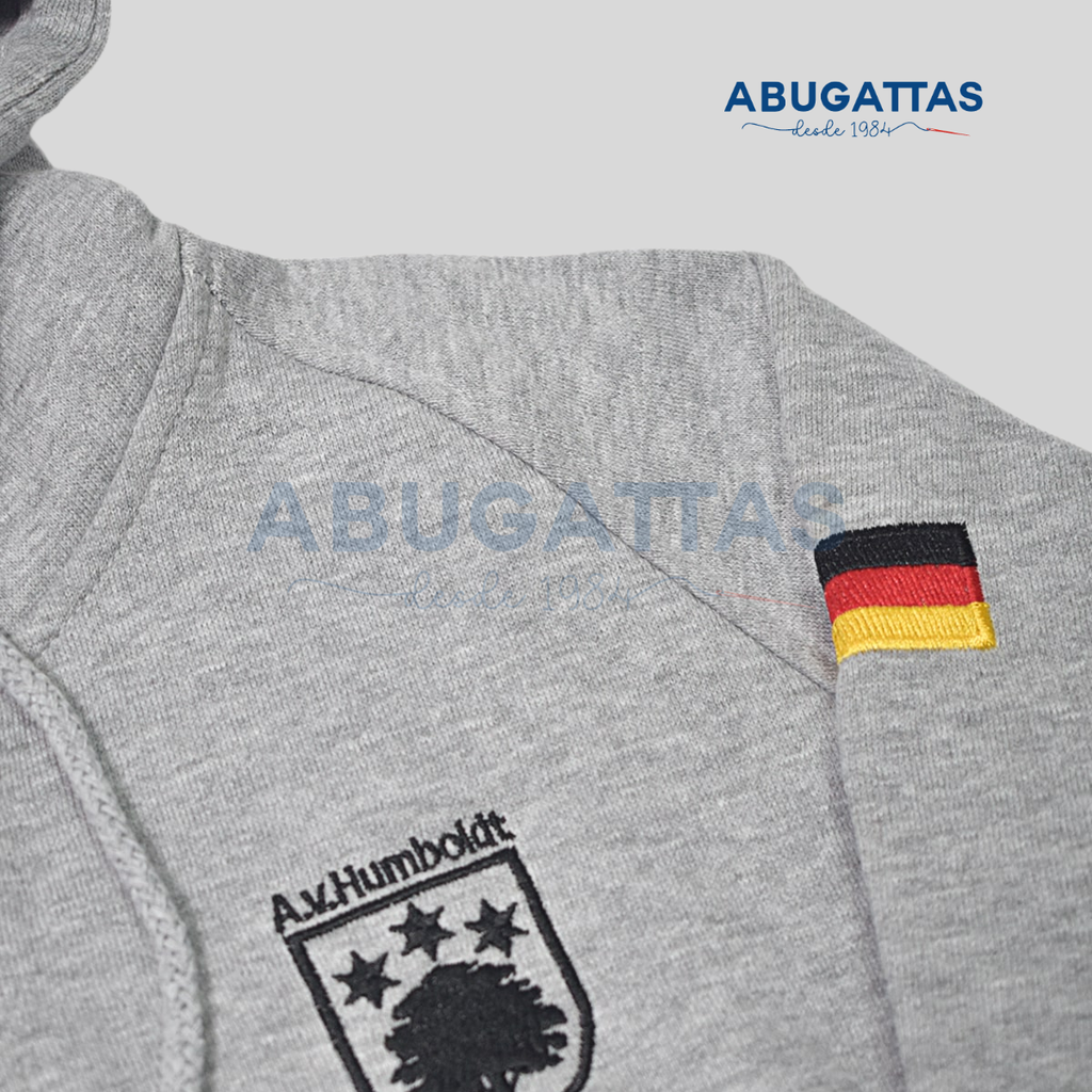SUDADERA HUMBOLDT