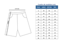 PANTALON CORTO ALPAMAYO