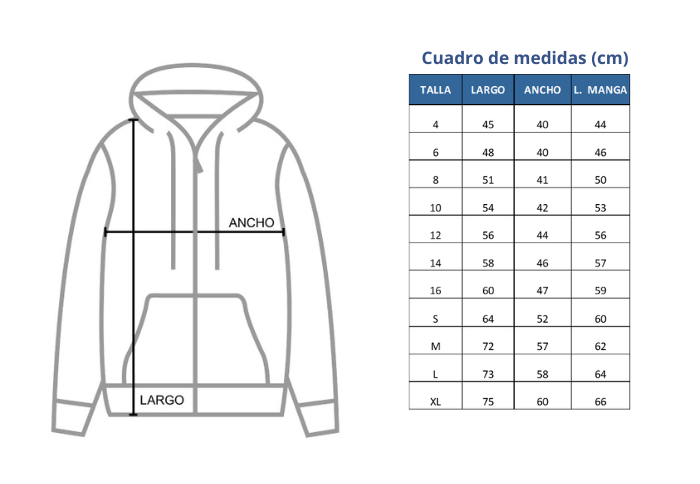 SUDADERA ALPAMAYO