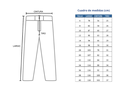 PANTALON UNIFORME ALPAMAYO