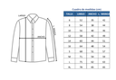CAMISA M/L DAVY