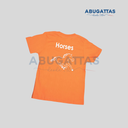 POLO OLIMP. NARANJA INNOVA