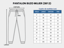 PANTALON BUZO DAMA NEWTON