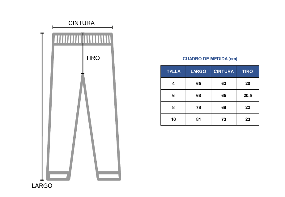 JEAN UNISEX INNOVA