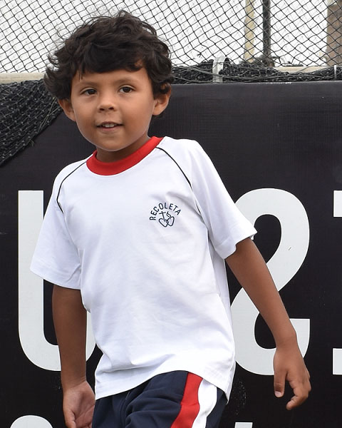 POLO DEPORTE M/C RECOLETA