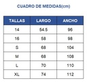 BLUSA MC PROFESORES INNOVA