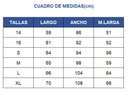 BLUSA ML PROFESORES INNOVA