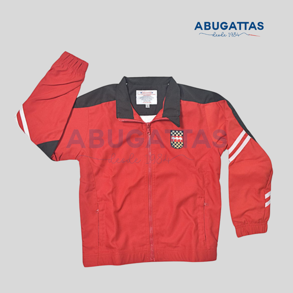 CASACA BUZO ALAMOS