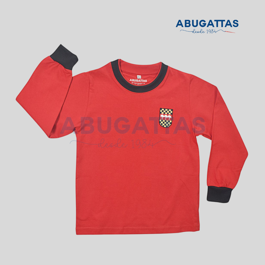 POLO DEPORTE M/L ALAMOS