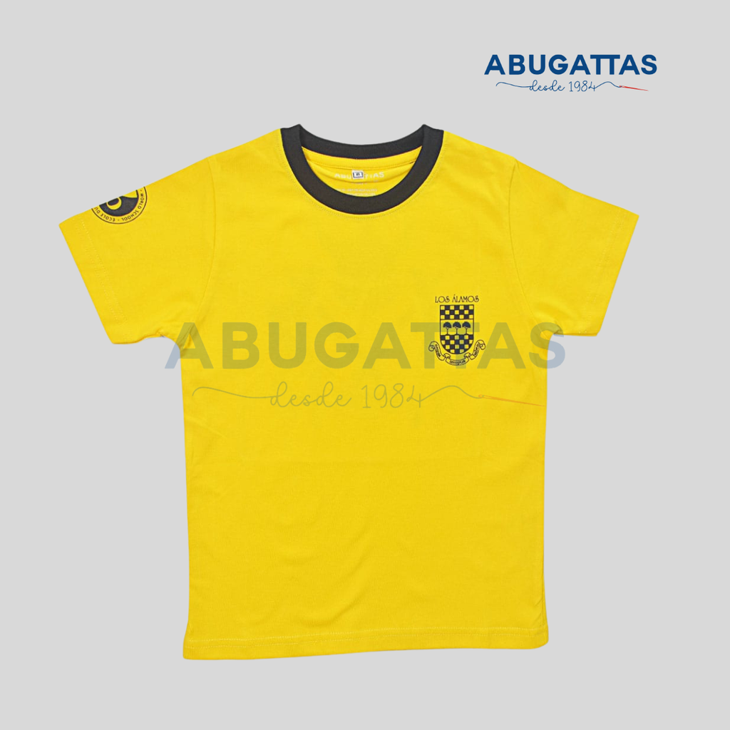 POLO OLIMP. AMARILLO ALAMOS