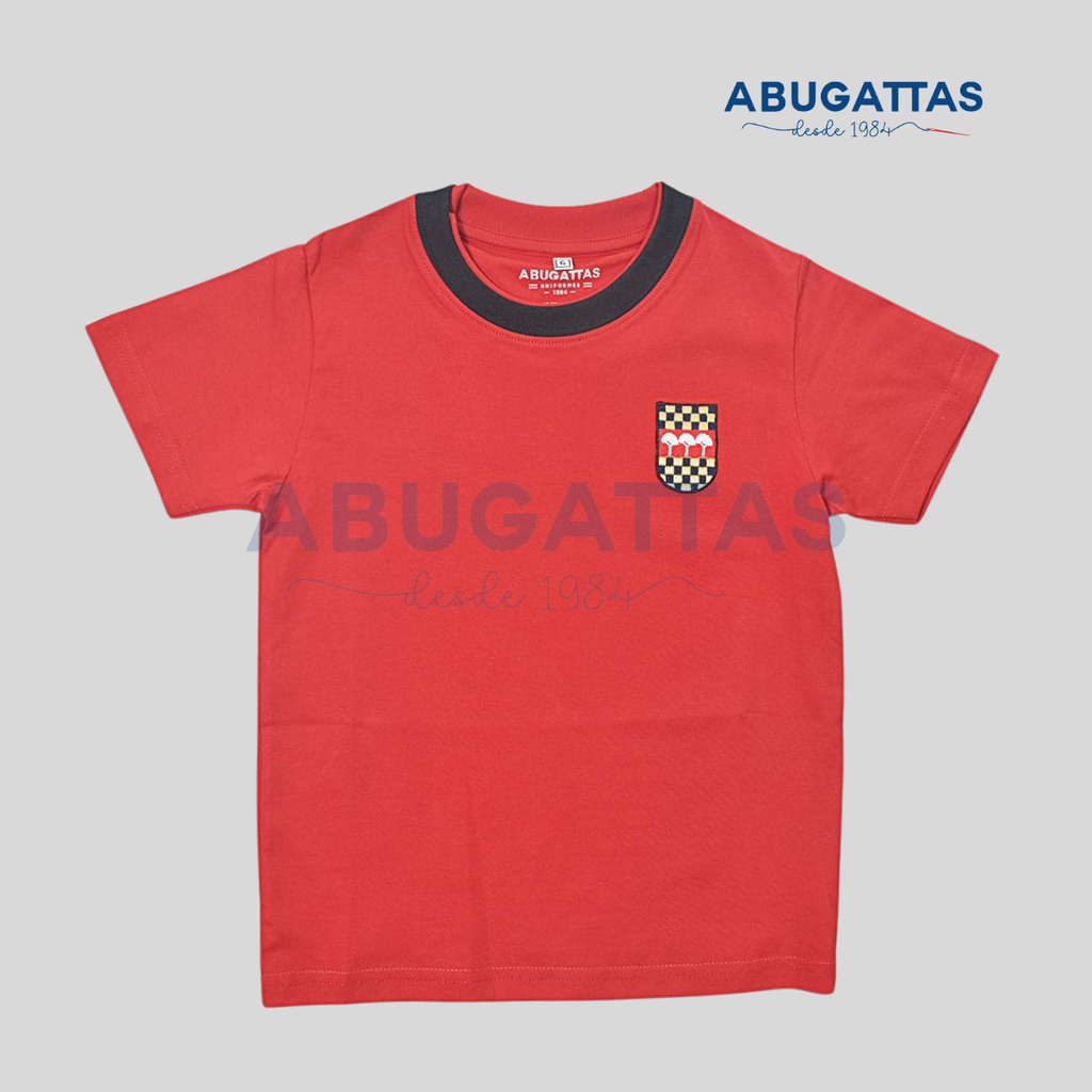 POLO OLIMP. ROJO ALAMOS