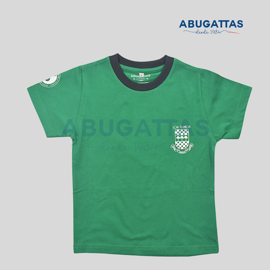 POLO OLIMP. VERDE ALAMOS