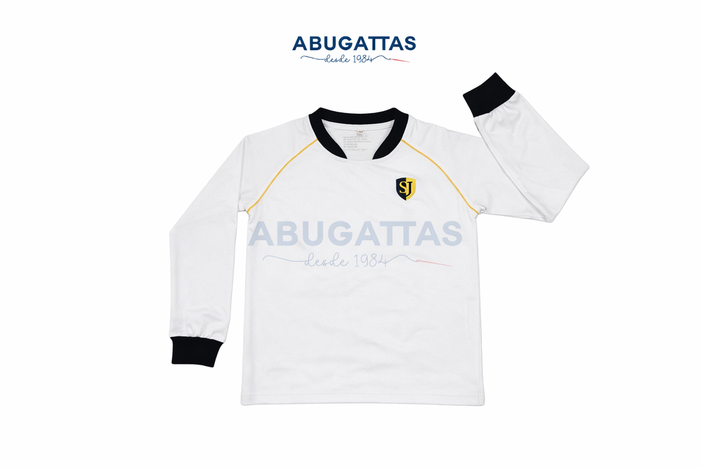 POLO DEPORTE M/L SAN JOSE