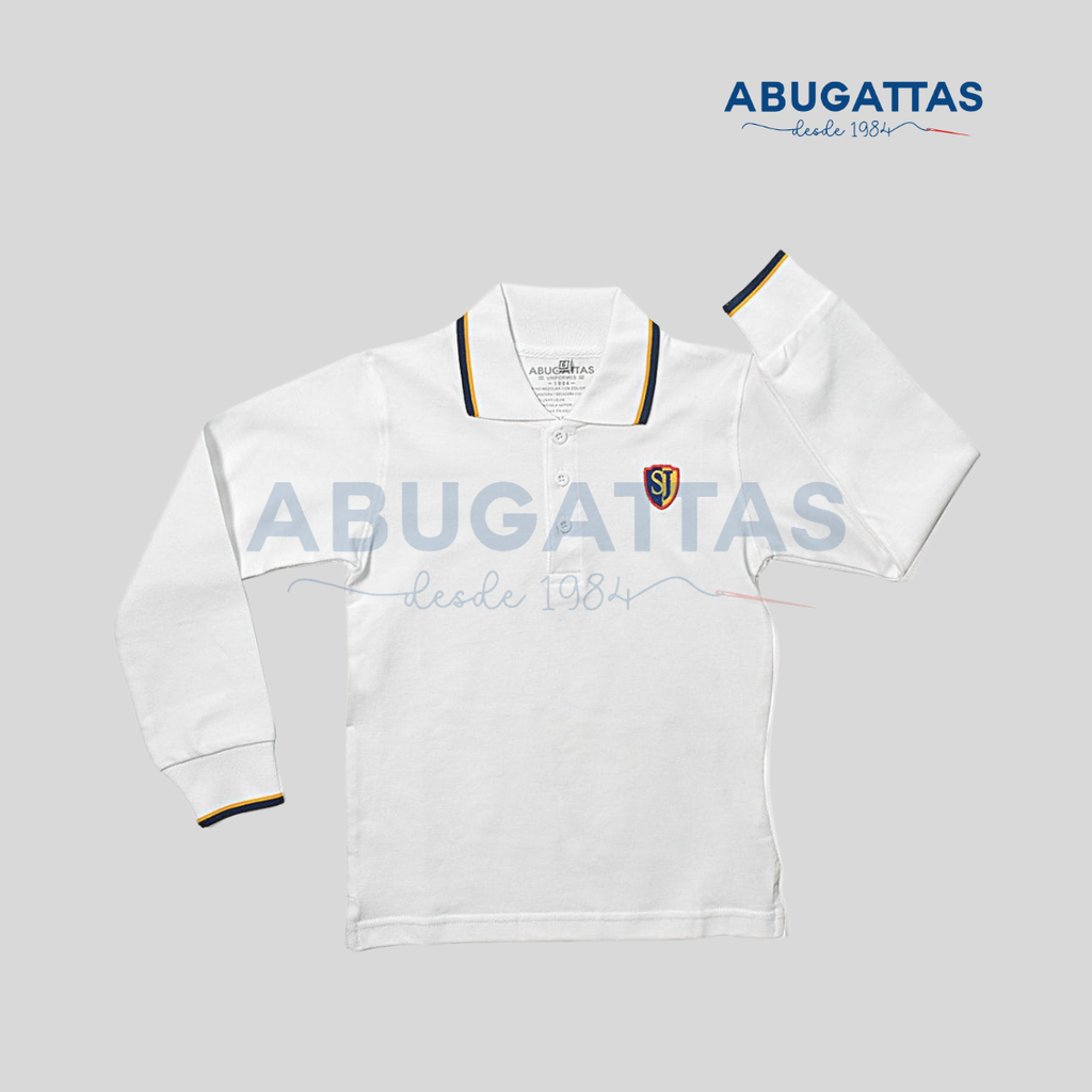POLO PIQUE M/L SAN JOSE