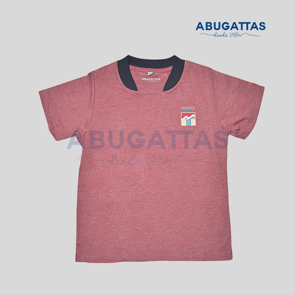 POLO DEPORTE M/C TRENER