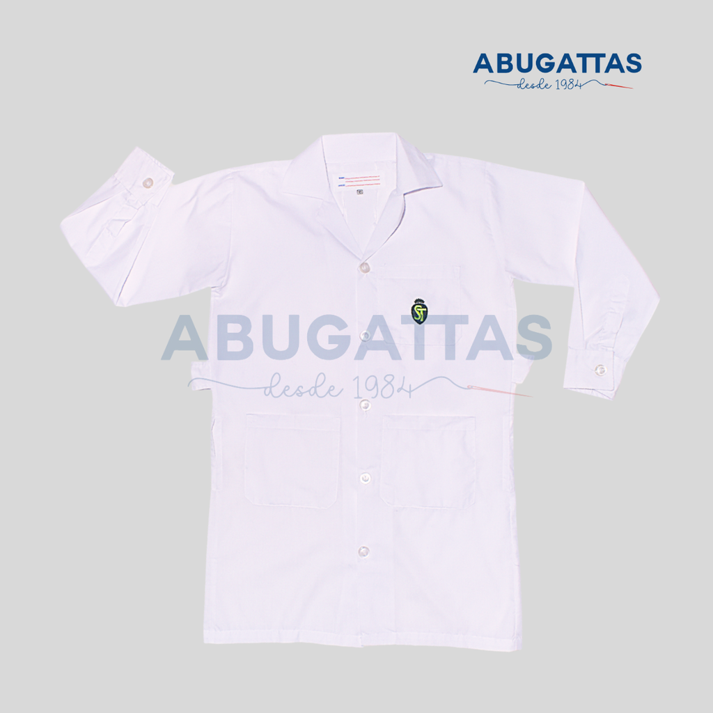 MANDIL LABORATORIO SANTA TERESITA