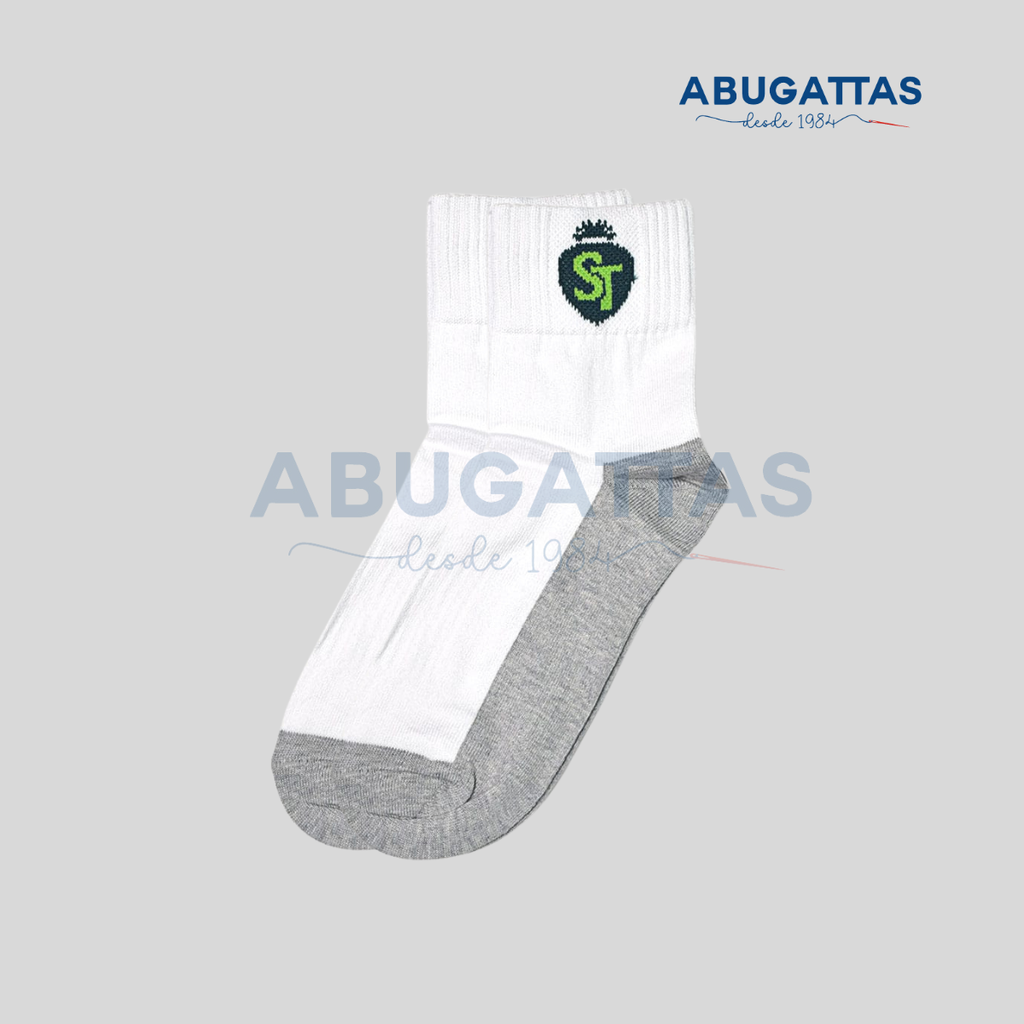 MEDIA TOBILLERA SANTA TERESITA