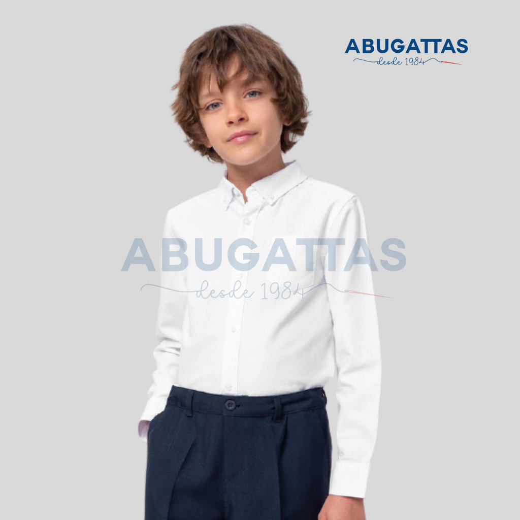 CAMISA CUELLO NERU PRIMERA COMUNION